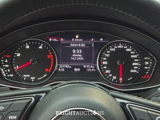 Audi A4 Avant 2.0 TDI 150pk 2018, R-746-DX