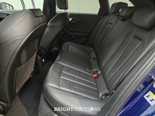 Audi A4 Avant 2.0 TDI 150pk 2018, R-746-DX