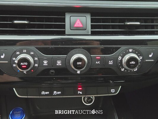 Audi A4 Avant 2.0 TDI 150pk 2018, R-746-DX