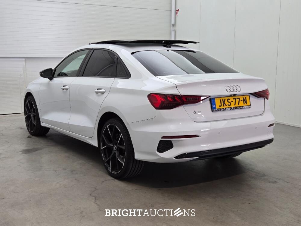 Audi A3 Limousine 30 Advanced edition TFSI 110pk 2024, JKS-77-N