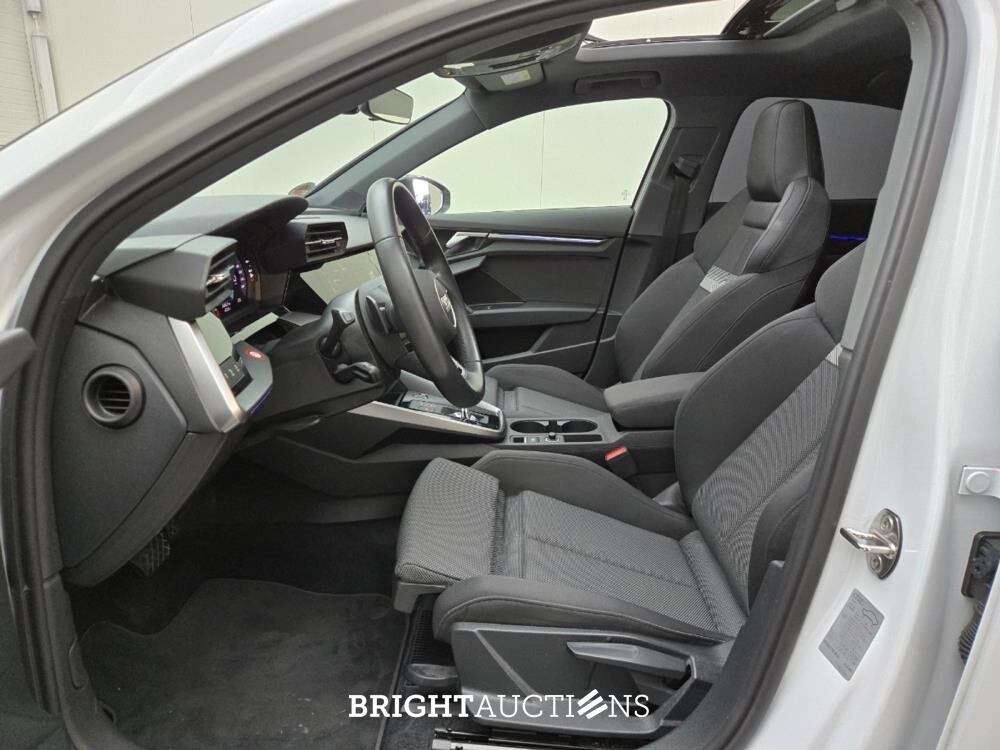 Audi A3 Limousine 30 Advanced edition TFSI 110pk 2024, JKS-77-N