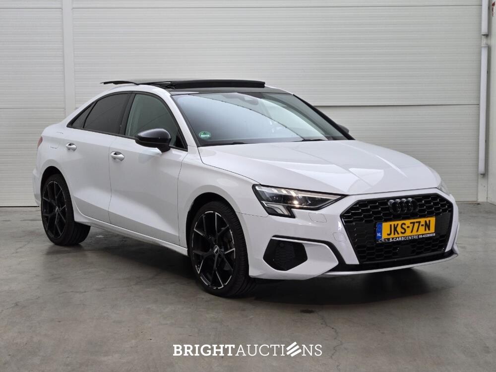 Audi A3 Limousine 30 Advanced edition TFSI 110pk 2024, JKS-77-N