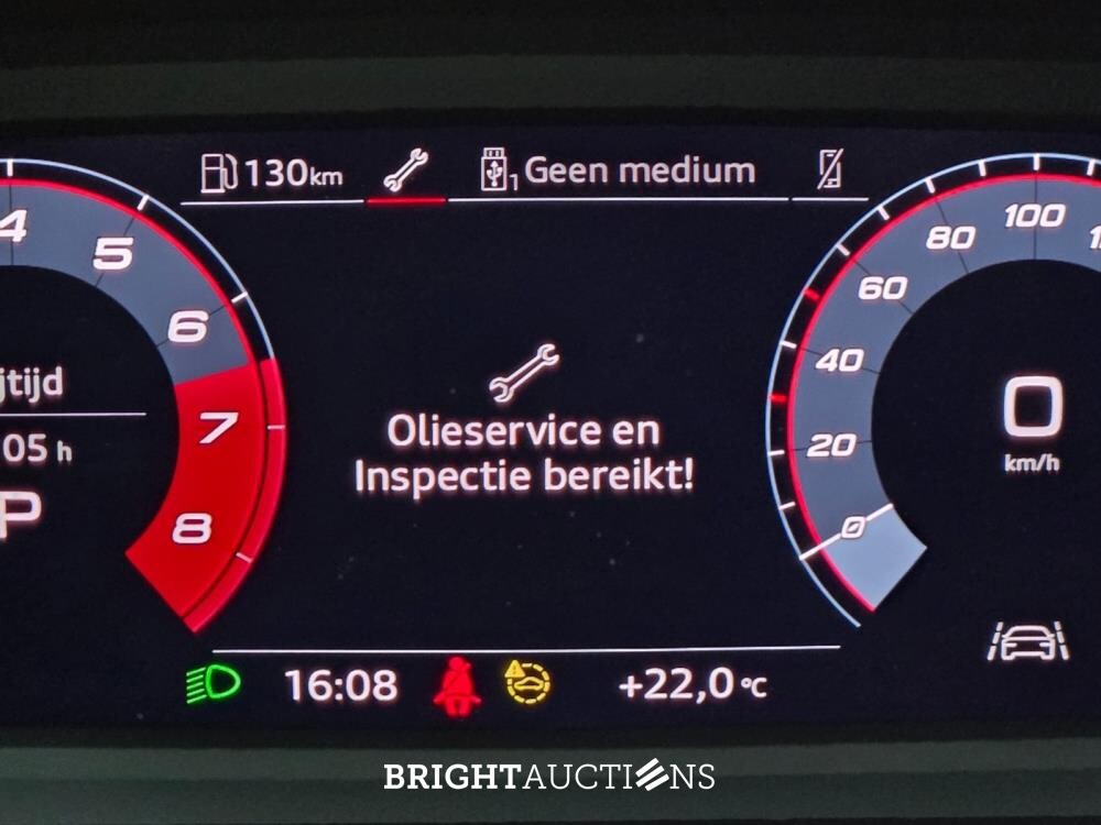 Audi A3 Limousine 30 Advanced edition TFSI 110pk 2024, JKS-77-N