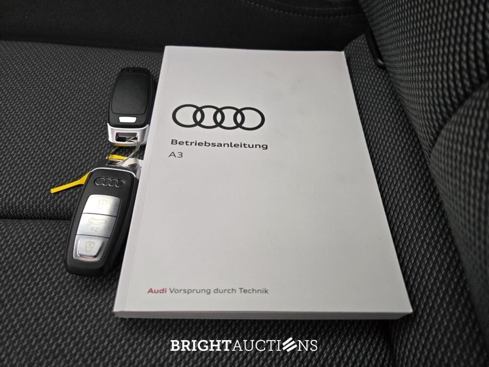 Audi A3 Limousine 30 Advanced edition TFSI 110pk 2024, JKS-77-N