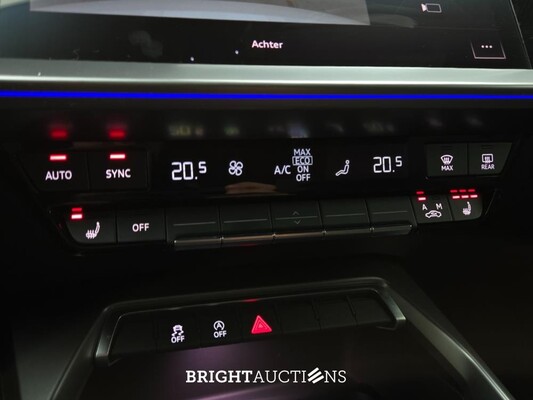 Audi A3 Limousine 30 Advanced edition TFSI 110pk 2024, JKS-77-N