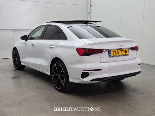 Audi A3 Limousine 30 Advanced edition TFSI 110pk 2024, JKS-77-N