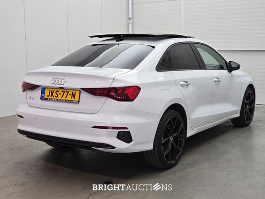 Audi A3 Limousine 30 Advanced edition TFSI 110pk 2024, JKS-77-N