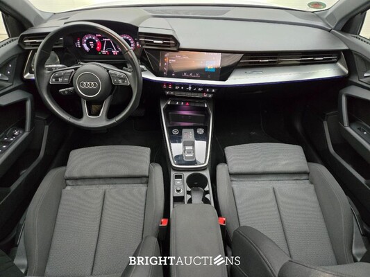 Audi A3 Limousine 30 Advanced edition TFSI 110pk 2024, JKS-77-N