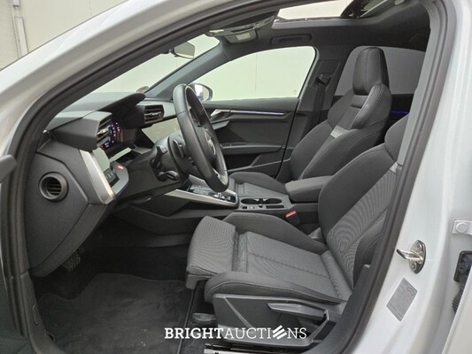 Audi A3 Limousine 30 Advanced edition TFSI 110pk 2024, JKS-77-N