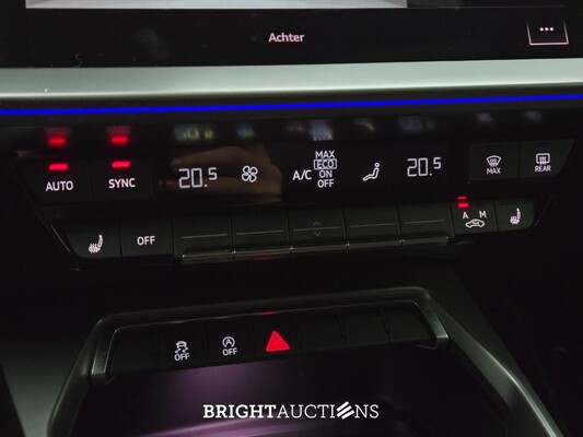 Audi A3 Limousine 30 Advanced edition TFSI 110pk 2024, JKS-77-N