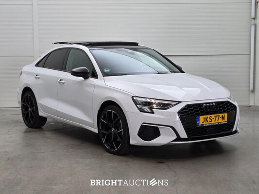 Audi A3 Limousine 30 Advanced edition TFSI 110pk 2024, JKS-77-N