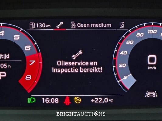 Audi A3 Limousine 30 Advanced edition TFSI 110pk 2024, JKS-77-N
