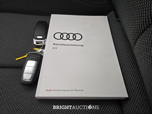 Audi A3 Limousine 30 Advanced edition TFSI 110pk 2024, JKS-77-N