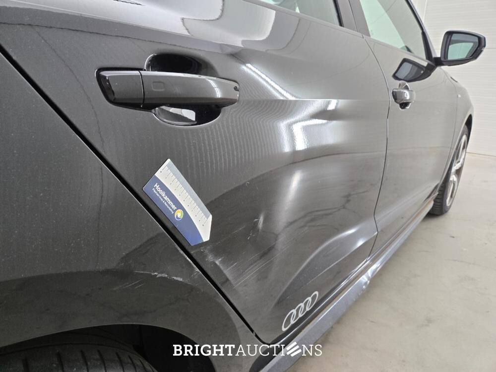 Audi A1 Sportback 40 Pro Line S TFSI 200pk 2019, GGL-18-L