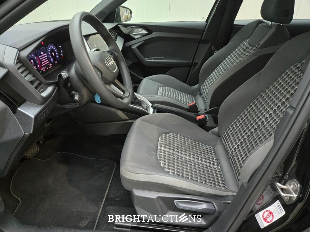 Audi A1 Sportback 40 Pro Line S TFSI 200pk 2019, GGL-18-L
