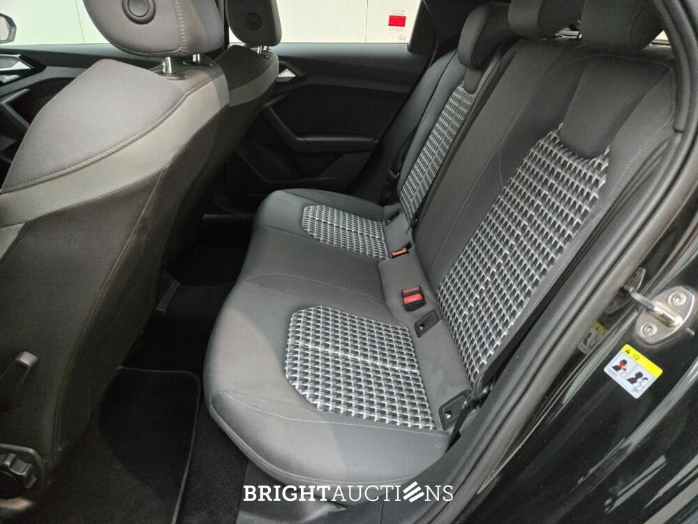 Audi A1 Sportback 40 Pro Line S TFSI 200pk 2019, GGL-18-L