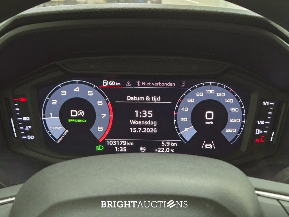 Audi A1 Sportback 40 Pro Line S TFSI 200pk 2019, GGL-18-L