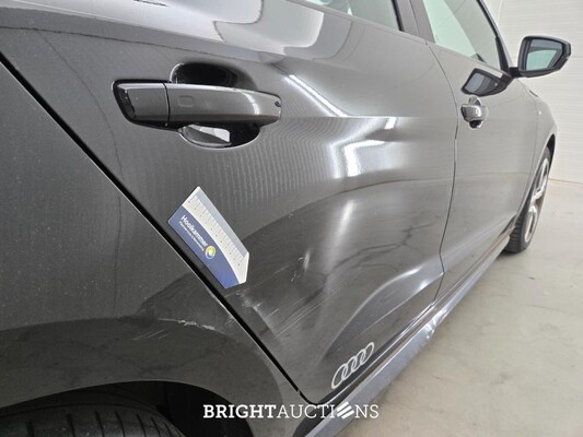 Audi A1 Sportback 40 Pro Line S TFSI 200pk 2019, GGL-18-L