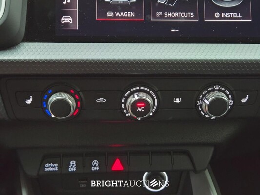 Audi A1 Sportback 40 Pro Line S TFSI 200pk 2019, GGL-18-L