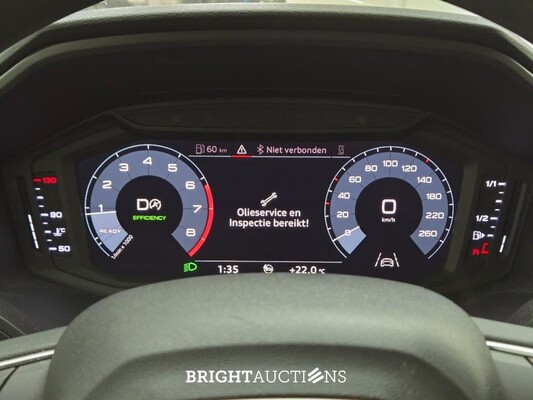 Audi A1 Sportback 40 Pro Line S TFSI 200pk 2019, GGL-18-L