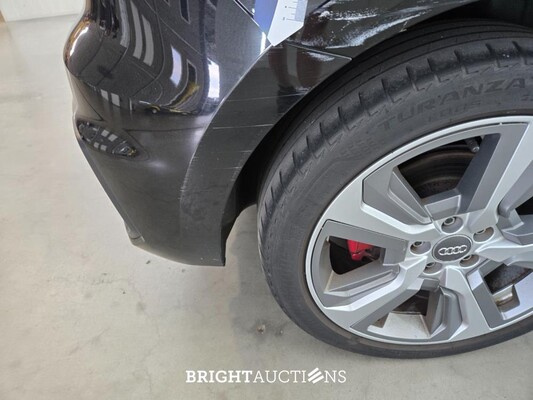 Audi A1 Sportback 40 Pro Line S TFSI 200pk 2019, GGL-18-L