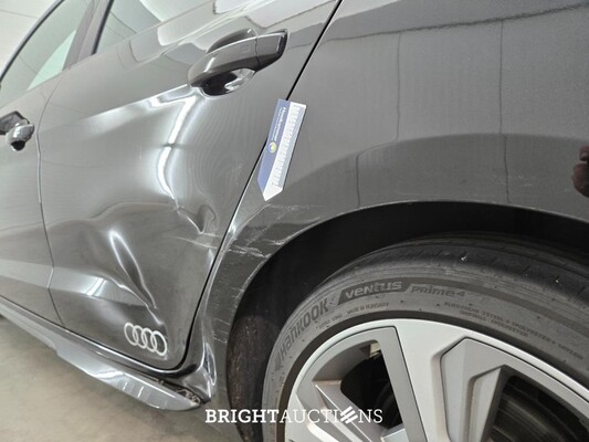 Audi A1 Sportback 40 Pro Line S TFSI 200pk 2019, GGL-18-L