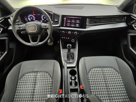 Audi A1 Sportback 40 Pro Line S TFSI 200pk 2019, GGL-18-L