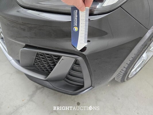 Audi A1 Sportback 40 Pro Line S TFSI 200pk 2019, GGL-18-L