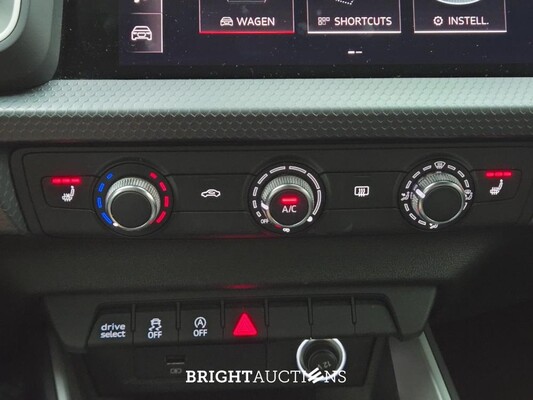 Audi A1 Sportback 40 Pro Line S TFSI 200pk 2019, GGL-18-L