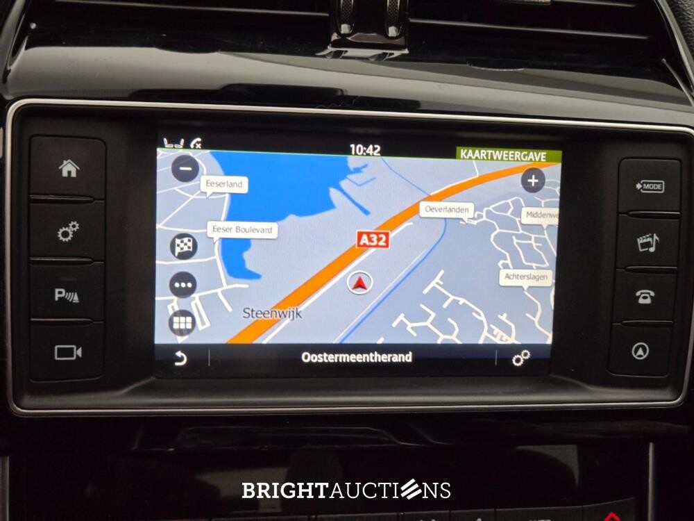 Jaguar XE D Portfolio 2.0 163pk 2015 (Origineel-NL), HV-351-R