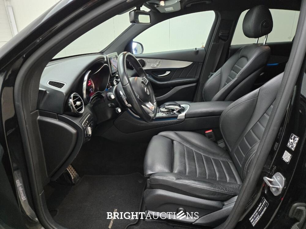 Mercedes-Benz GLC250 Coupé Premium Plus 4MATIC 211pk 2018 (Origineel-NL) GLC-Klasse, ST-527-P