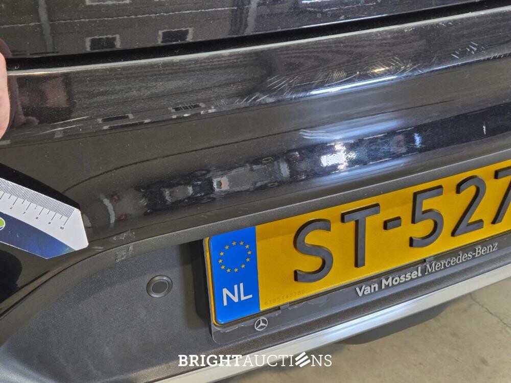 Mercedes-Benz GLC250 Coupé Premium Plus 4MATIC 211pk 2018 (Origineel-NL) GLC-Klasse, ST-527-P