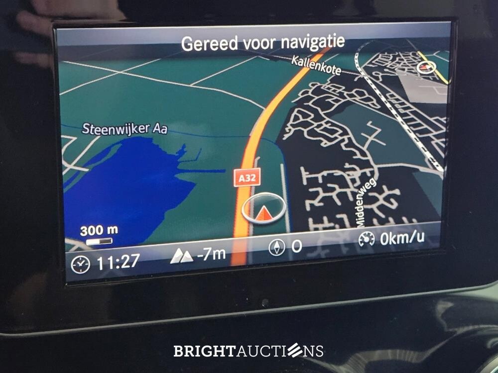 Mercedes-Benz GLC250 Coupé Premium Plus 4MATIC 211pk 2018 (Origineel-NL) GLC-Klasse, ST-527-P