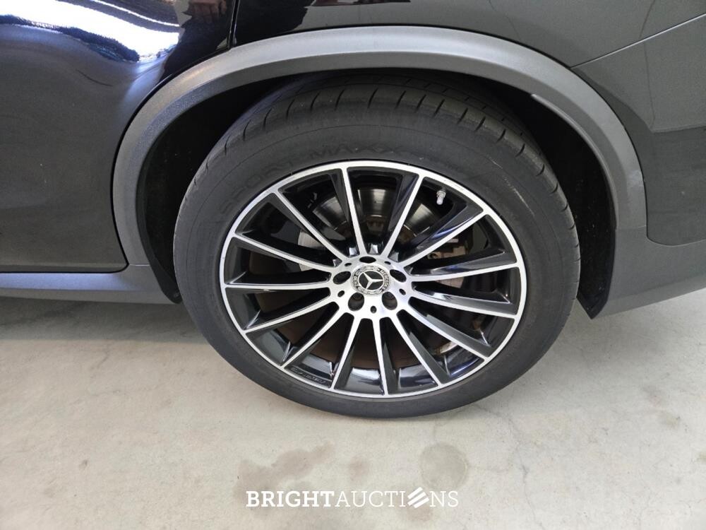 Mercedes-Benz GLC250 Coupé Premium Plus 4MATIC 211pk 2018 (Origineel-NL) GLC-Klasse, ST-527-P