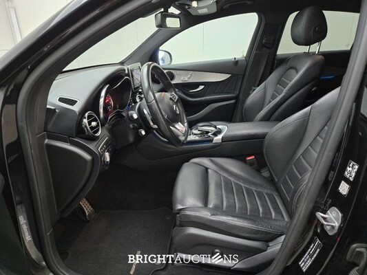 Mercedes-Benz GLC250 Coupé Premium Plus 4MATIC 211pk 2018 (Origineel-NL) GLC-Klasse, ST-527-P
