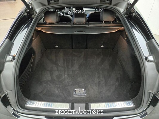 Mercedes-Benz GLC250 Coupé Premium Plus 4MATIC 211pk 2018 (Origineel-NL) GLC-Klasse, ST-527-P