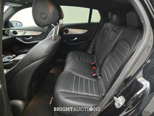 Mercedes-Benz GLC250 Coupé Premium Plus 4MATIC 211pk 2018 (Origineel-NL) GLC-Klasse, ST-527-P