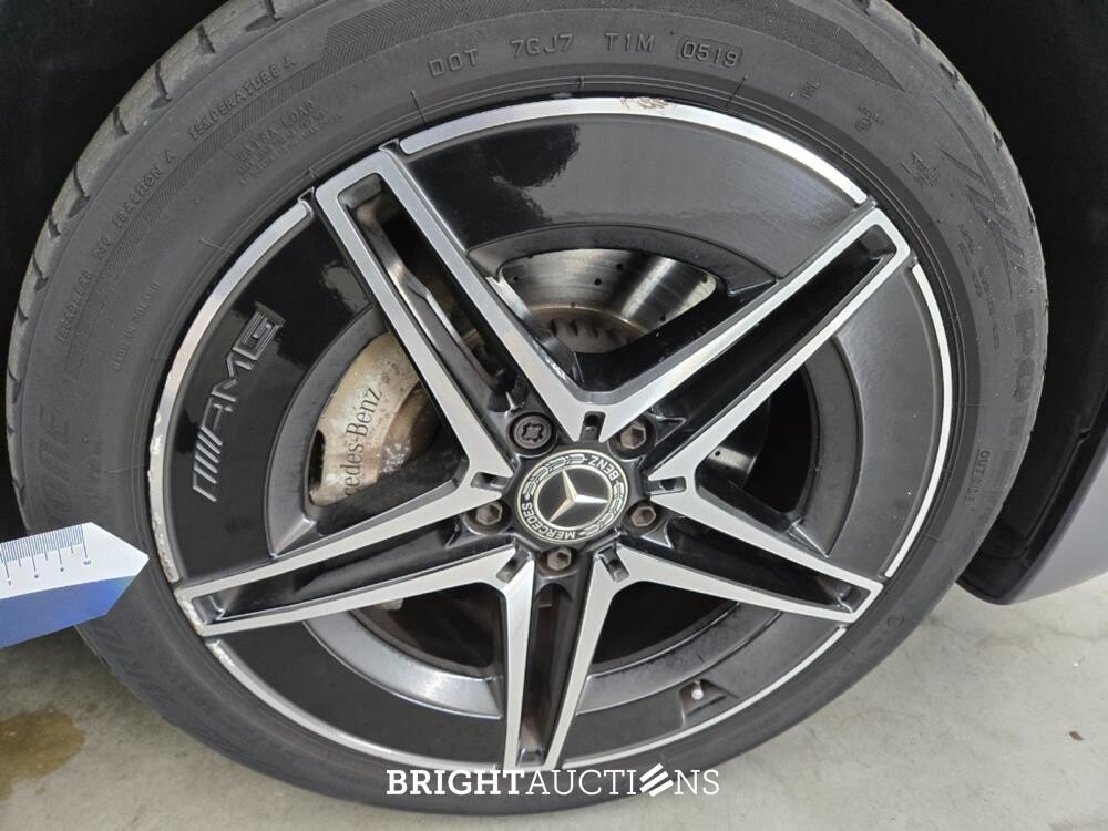 Mercedes-Benz C300 e AMG Line 333pk 2022 (Origineel-NL) C-klasse, R-188-JR
