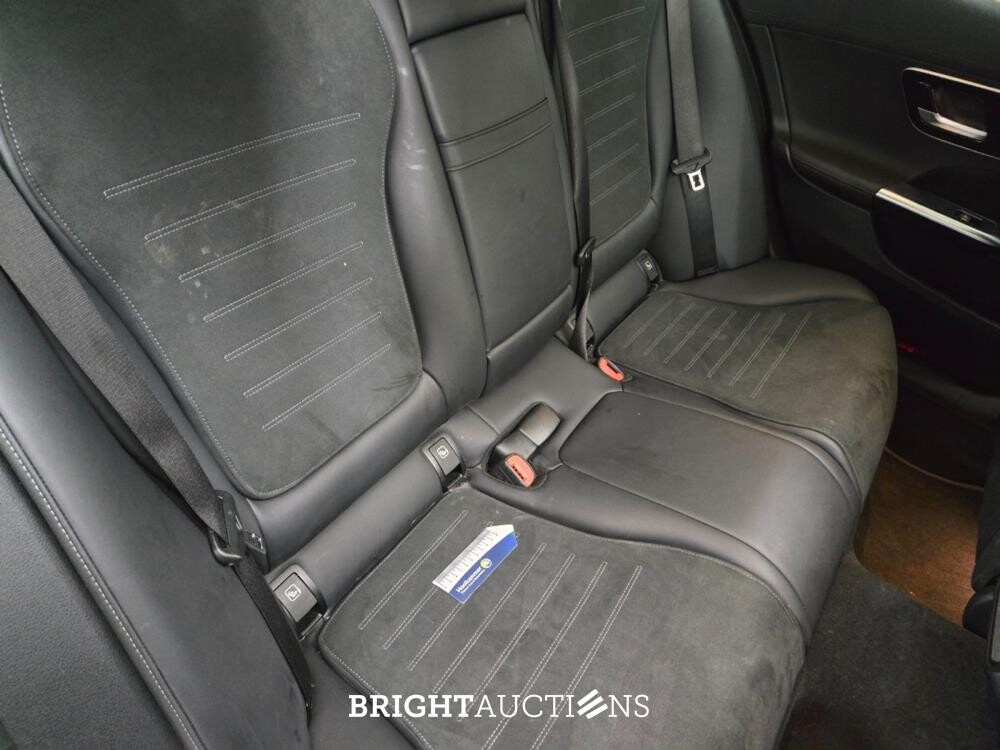 Mercedes-Benz C300 e AMG Line 333pk 2022 (Origineel-NL) C-klasse, R-188-JR