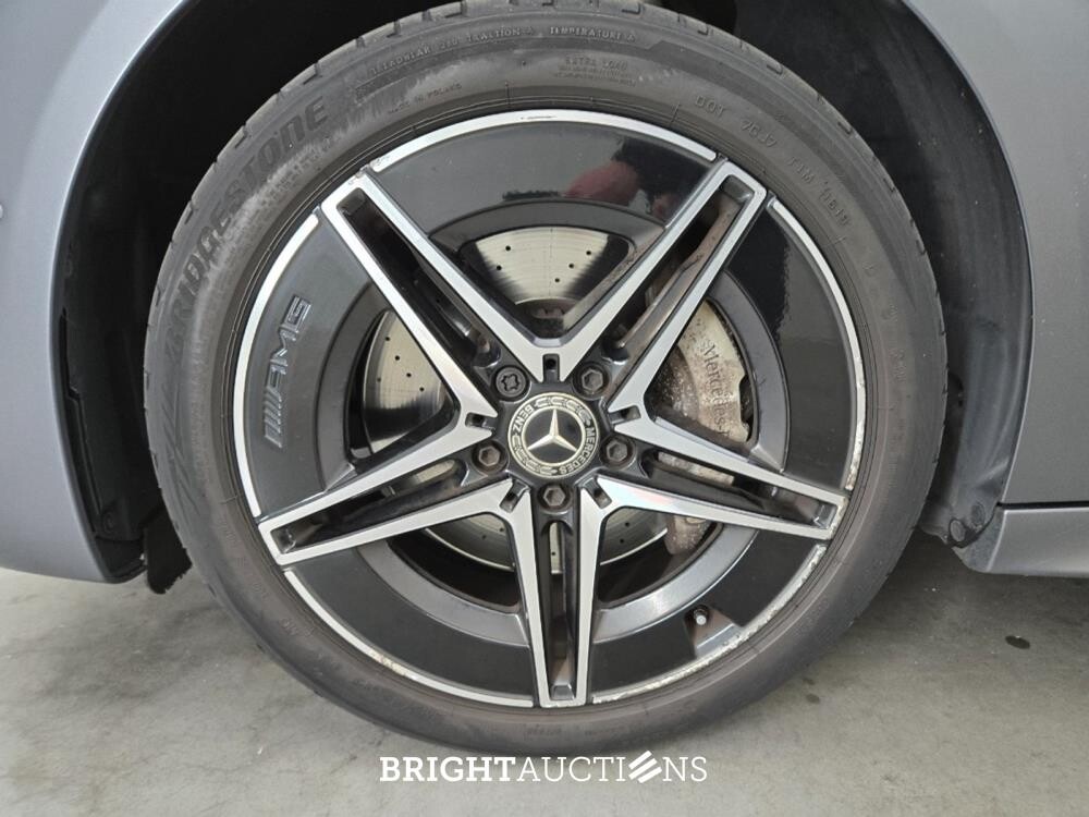 Mercedes-Benz C300 e AMG Line 333pk 2022 (Origineel-NL) C-klasse, R-188-JR