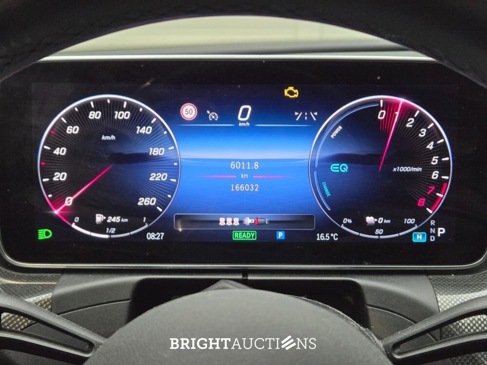 Mercedes-Benz C300 e AMG Line 333pk 2022 (Origineel-NL) C-klasse, R-188-JR