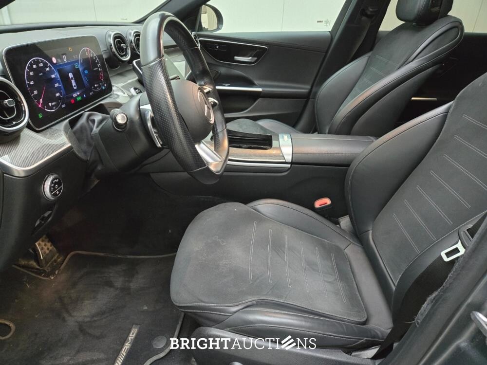 Mercedes-Benz C300 e AMG Line 333pk 2022 (Origineel-NL) C-klasse, R-188-JR