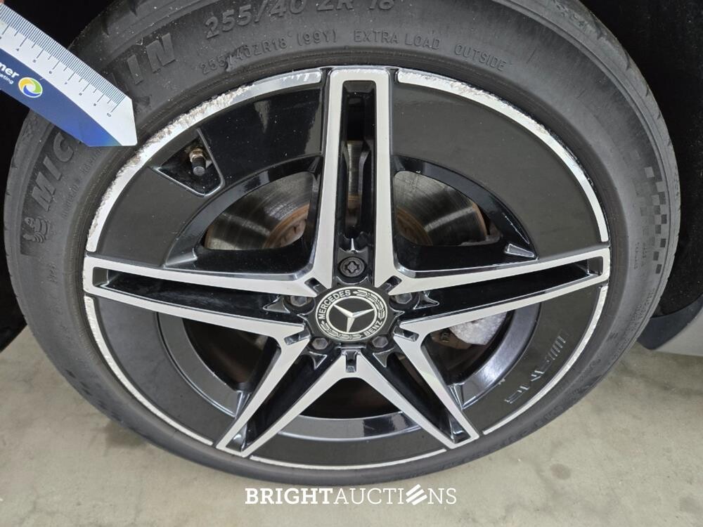 Mercedes-Benz C300 e AMG Line 333pk 2022 (Origineel-NL) C-klasse, R-188-JR
