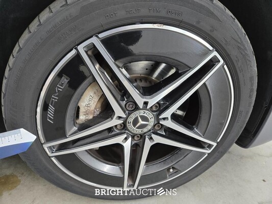 Mercedes-Benz C300 e AMG Line 333pk 2022 (Origineel-NL) C-klasse, R-188-JR