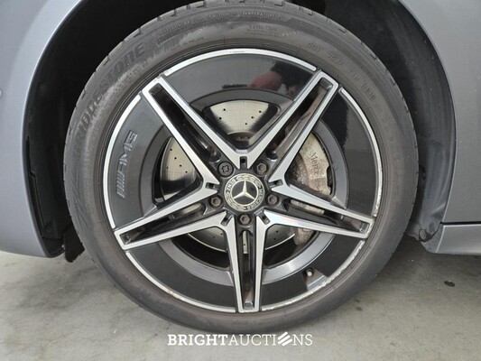 Mercedes-Benz C300 e AMG Line 333pk 2022 (Origineel-NL) C-klasse, R-188-JR