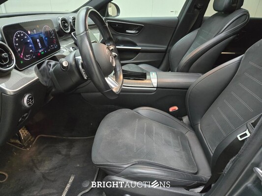 Mercedes-Benz C300 e AMG Line 333pk 2022 (Origineel-NL) C-klasse, R-188-JR