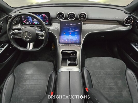 Mercedes-Benz C300 e AMG Line 333pk 2022 (Origineel-NL) C-klasse, R-188-JR