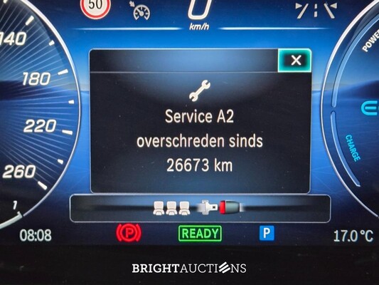 Mercedes-Benz C300 e AMG Line 333pk 2022 (Origineel-NL) C-klasse, R-188-JR