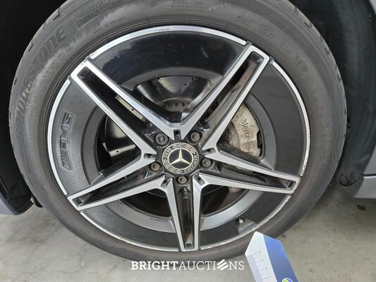 Mercedes-Benz C300 e AMG Line 333pk 2022 (Origineel-NL) C-klasse, R-188-JR