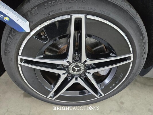 Mercedes-Benz C300 e AMG Line 333pk 2022 (Origineel-NL) C-klasse, R-188-JR
